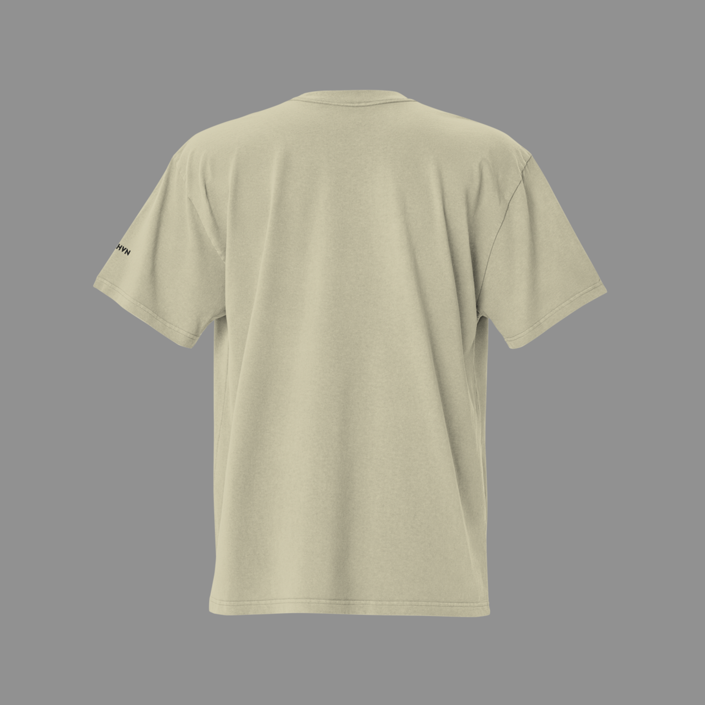 Smoke Dept. Oversized T-Shirt