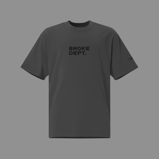 Smoke Dept. Oversized T-Shirt