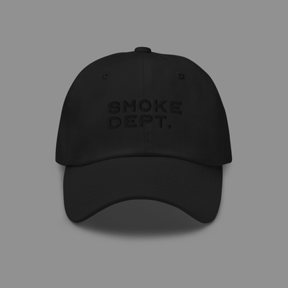 Smoke Dept. Dad Hat