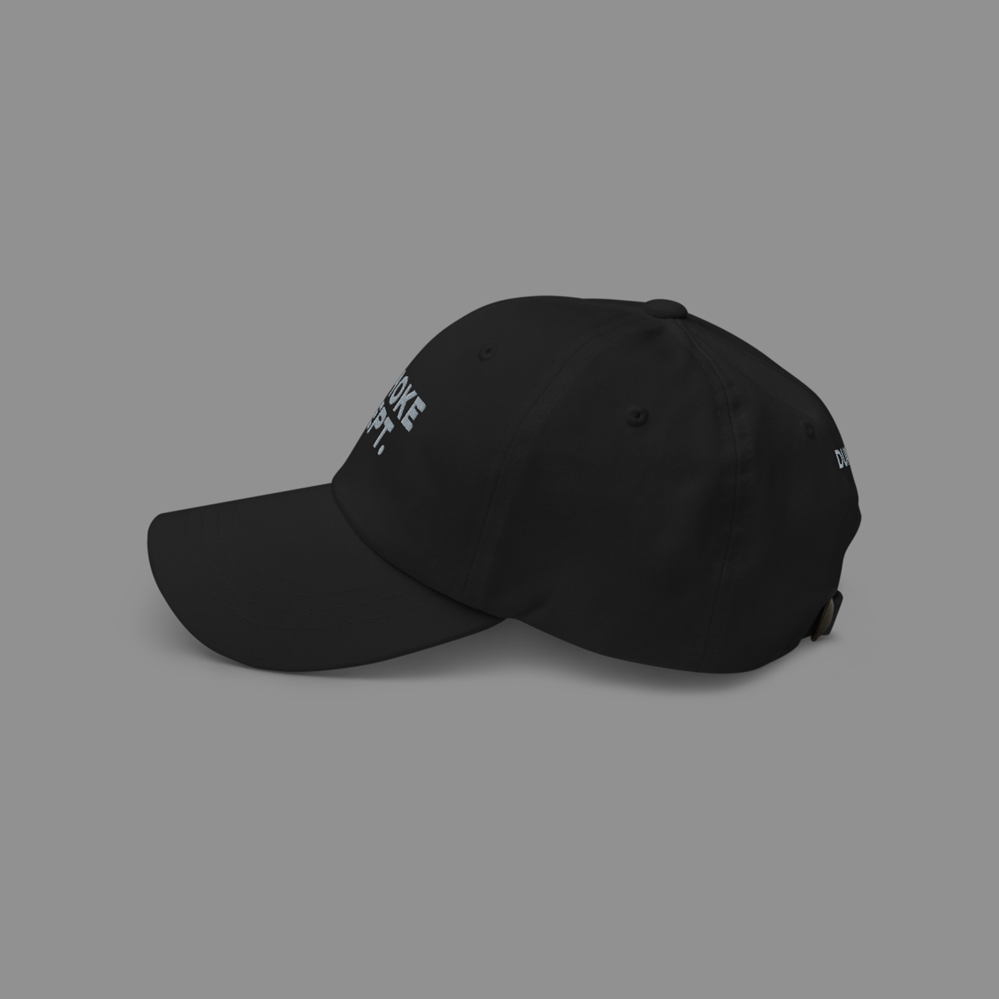 Smoke Dept. Dad Hat