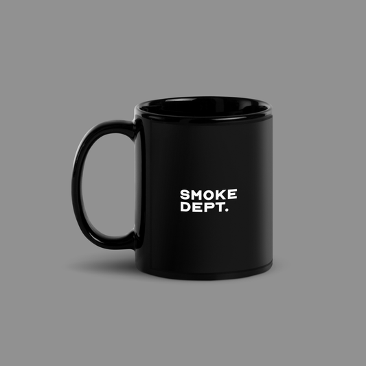 SMOKE DEPT. MUG