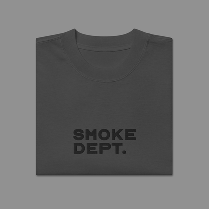 Smoke Dept. Oversized T-Shirt